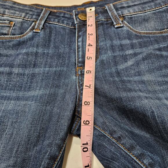 Kut From The Cloth Kathleen Slim Boyfriend Women's 5 Pocket Jeans Size 4 - Picture 10 of 12